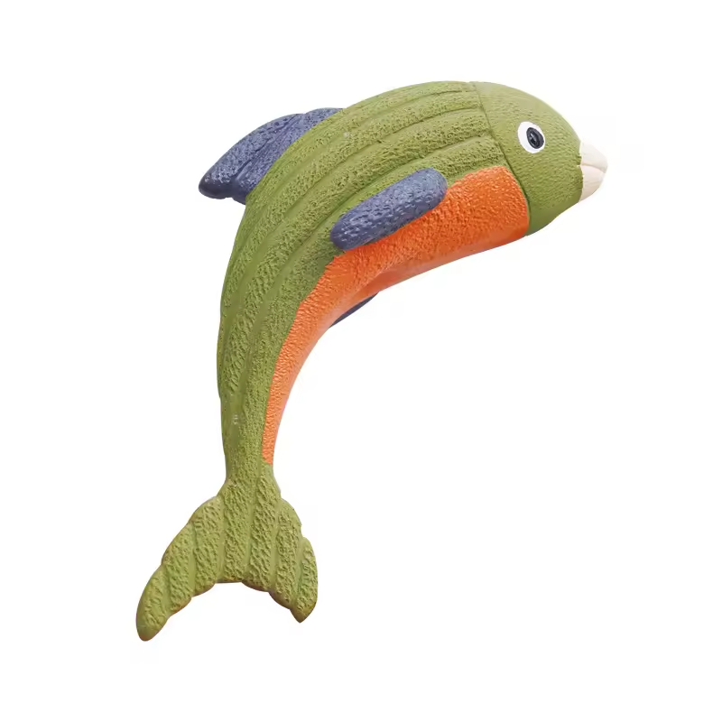 Squeaky Chew Dog Latex Toy