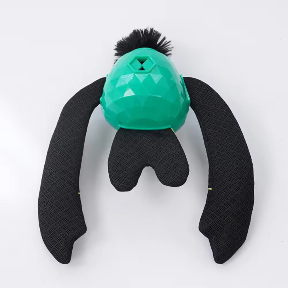 TPR Feeder Dog Plush Toys