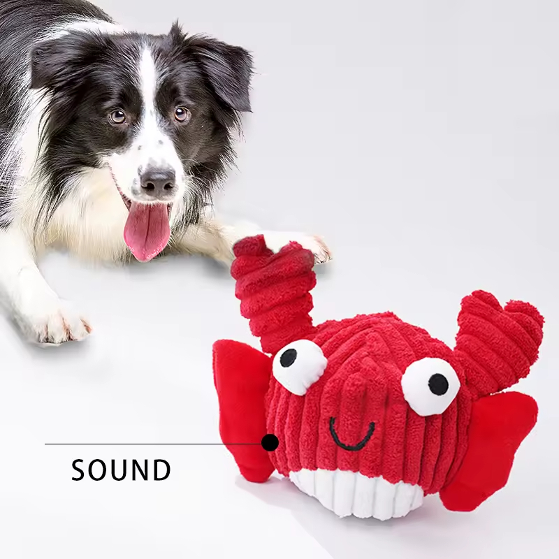 Dog Plush Toys