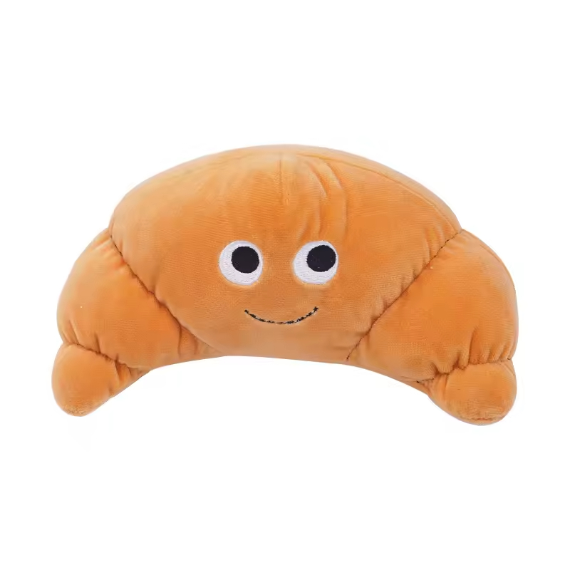 Food Design Dog Plush Toys