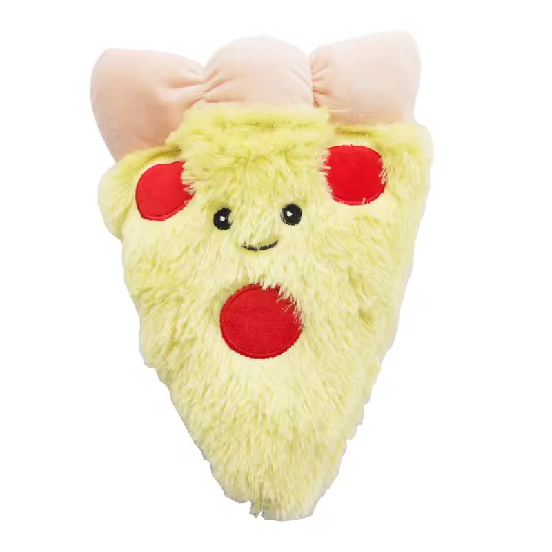Food Design Dog Plush Toys