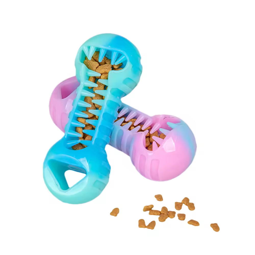 Pet Product Chew Dog Tpr Feeder Toys