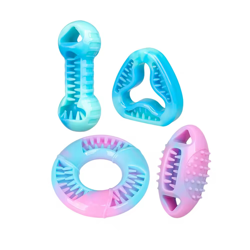 Pet Product Chew Dog Tpr Feeder Toys