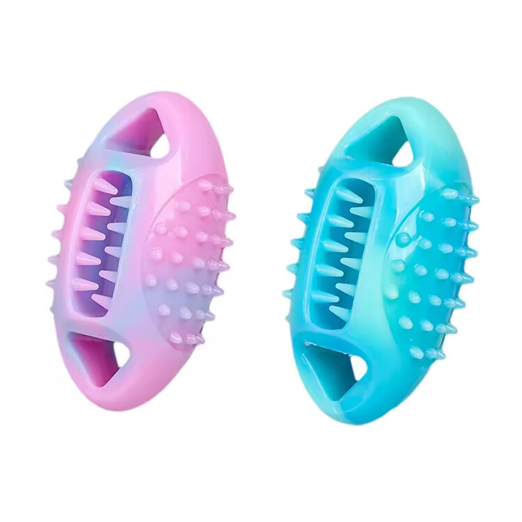 Pet Product Chew Dog Tpr Feeder Toys