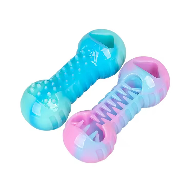 Pet Product Chew Dog Tpr Feeder Toys