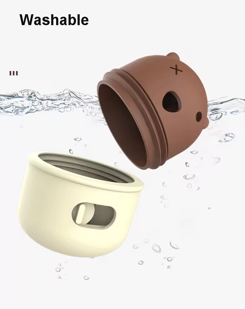 Silicone Food Feeder Dog Puzzle Toys