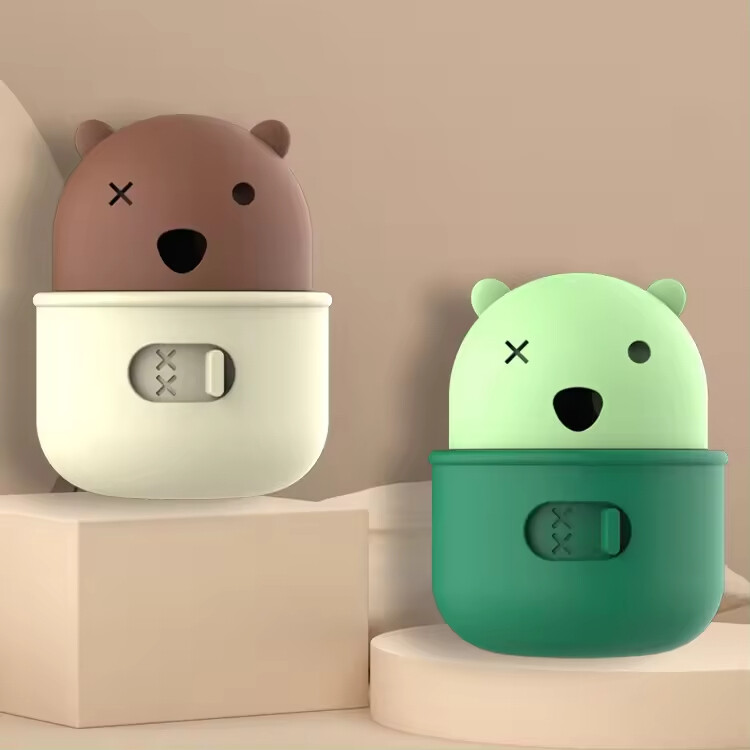 Silicone Food Feeder Dog Puzzle Toys