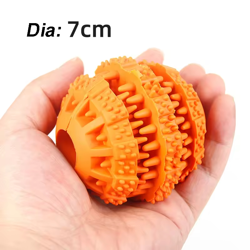 Clean Teeth Chew Dog Feeder Toys