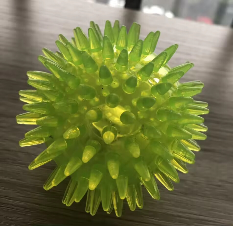 Squeaky Tpr Dog Chew Ball Toys