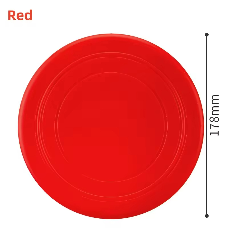 Soft Frisbeed Dog Pet Training Toy