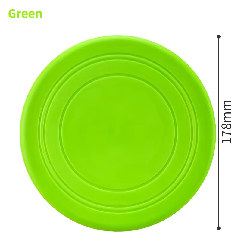 Soft Frisbeed Dog Pet Training Toy