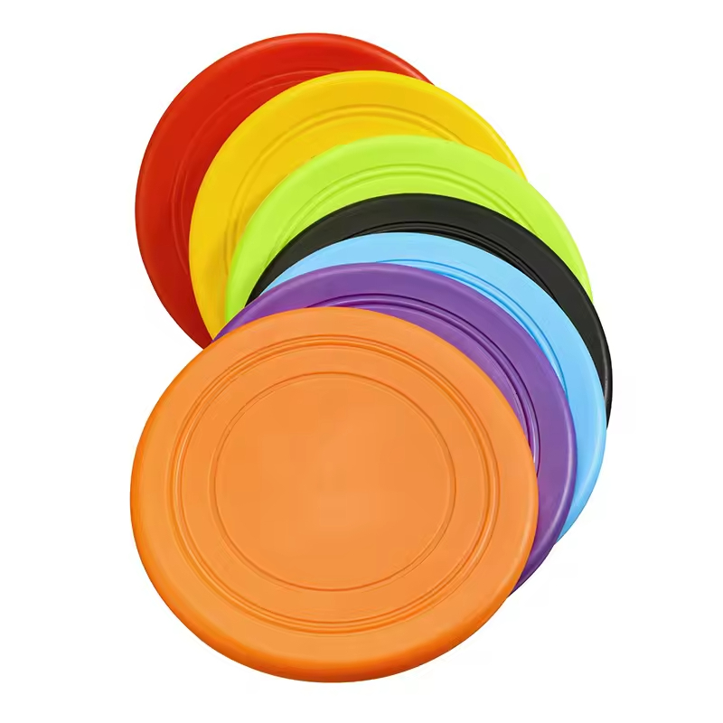 Soft Frisbeed Dog Pet Training Toy