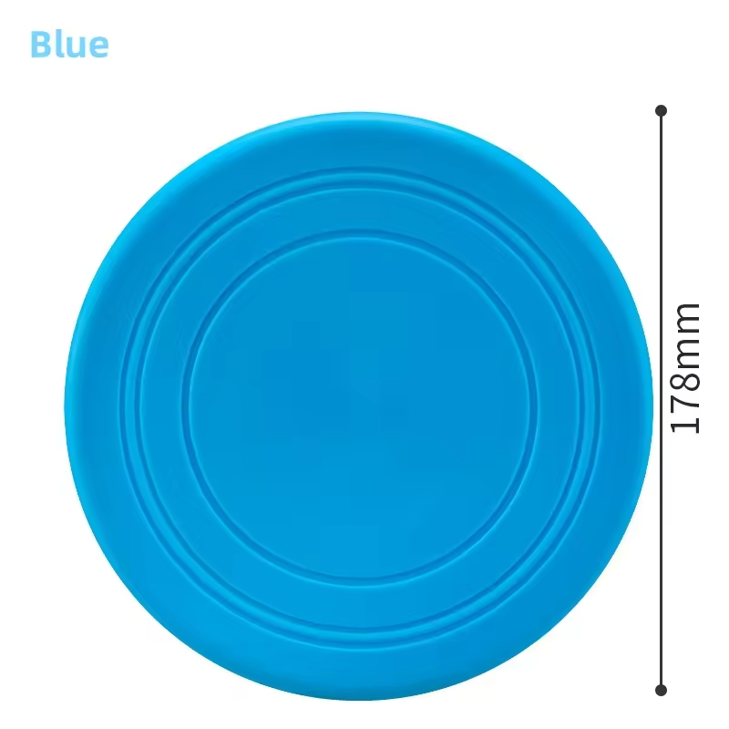 Soft Frisbeed Dog Pet Training Toy