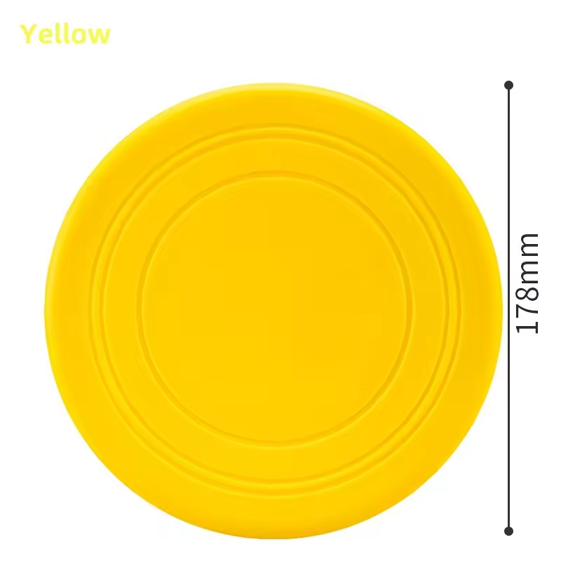 Soft Frisbeed Dog Pet Training Toy