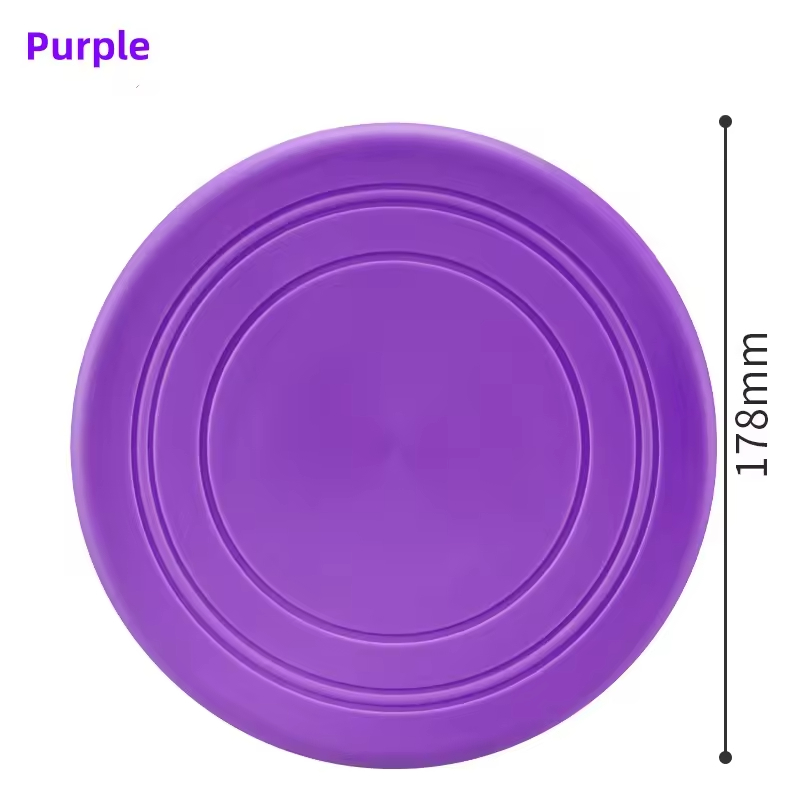 Soft Frisbeed Dog Pet Training Toy