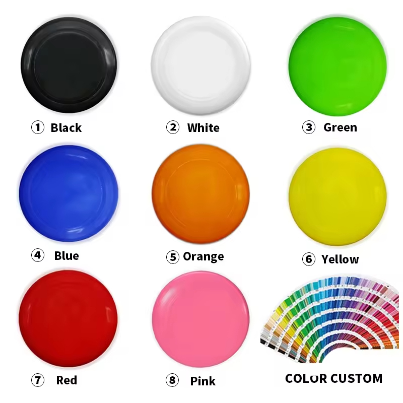 Dog Training Frisbee