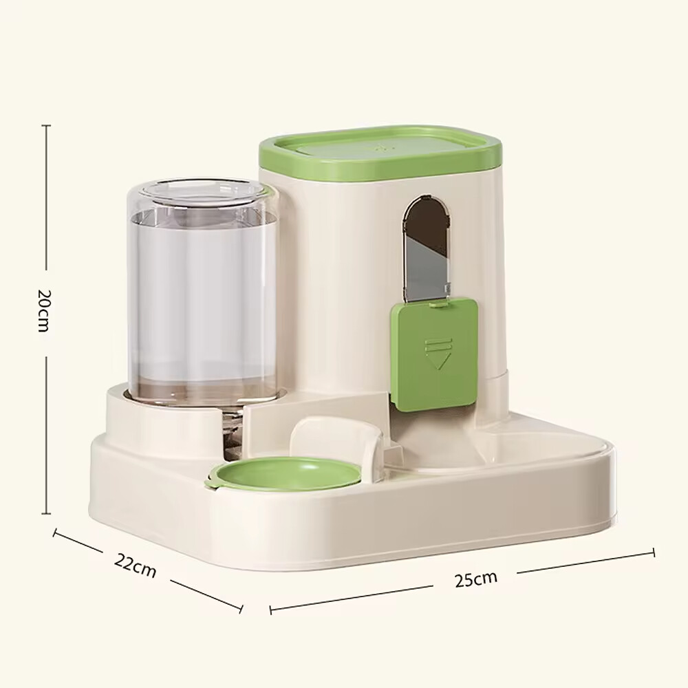 Cheap Detachable Automatic Water Bottle Pet Bowls Feeders