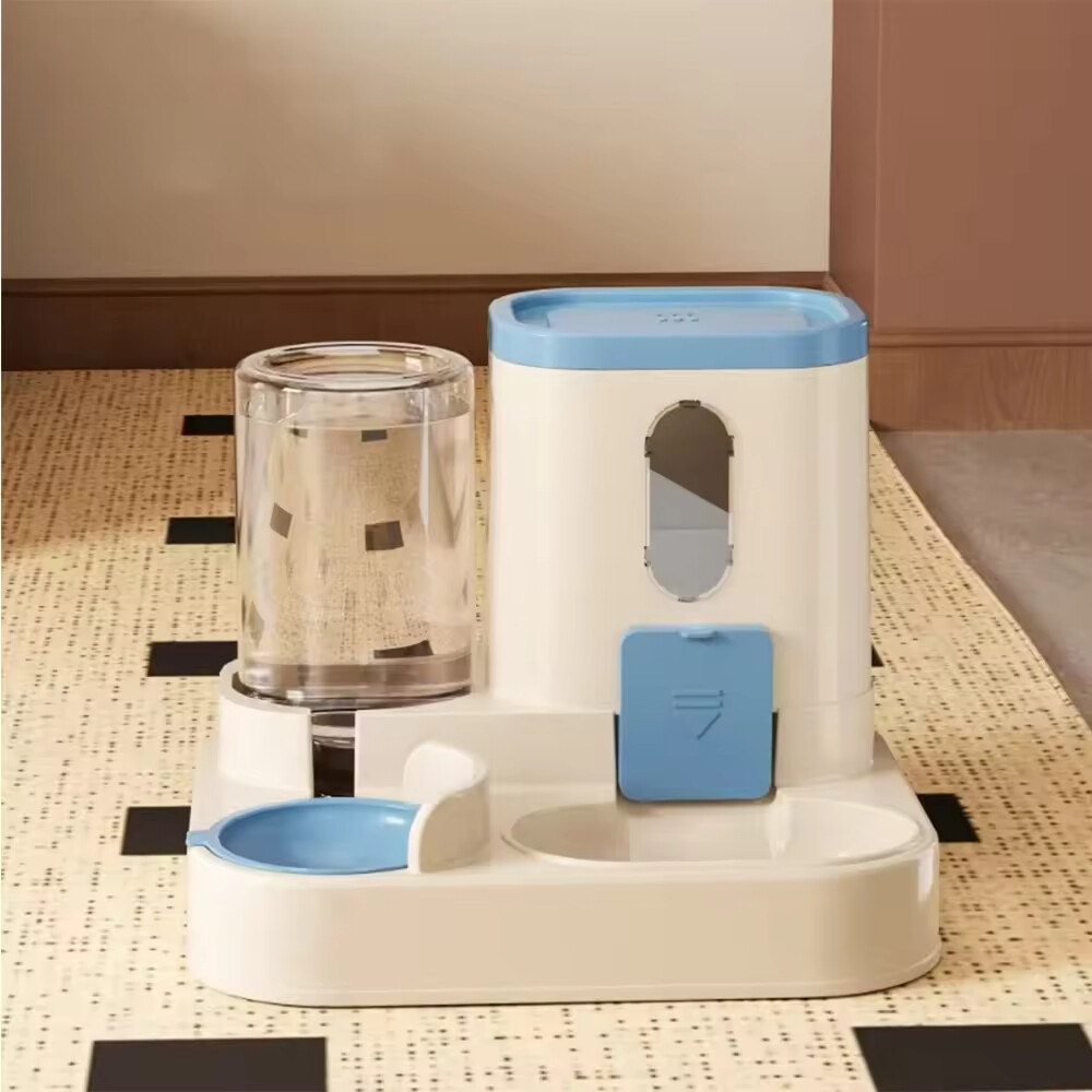 Cheap Detachable Automatic Water Bottle Pet Bowls Feeders