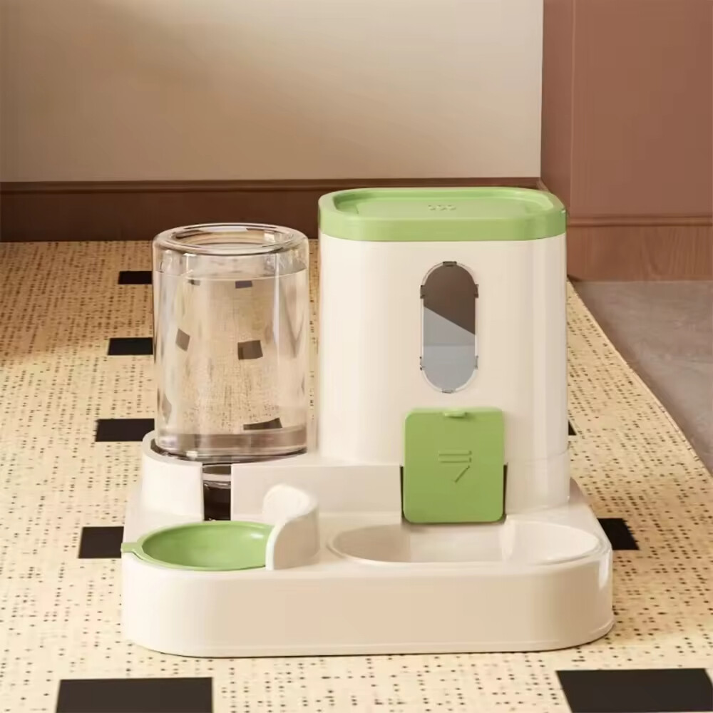 Cheap Detachable Automatic Water Bottle Pet Bowls Feeders