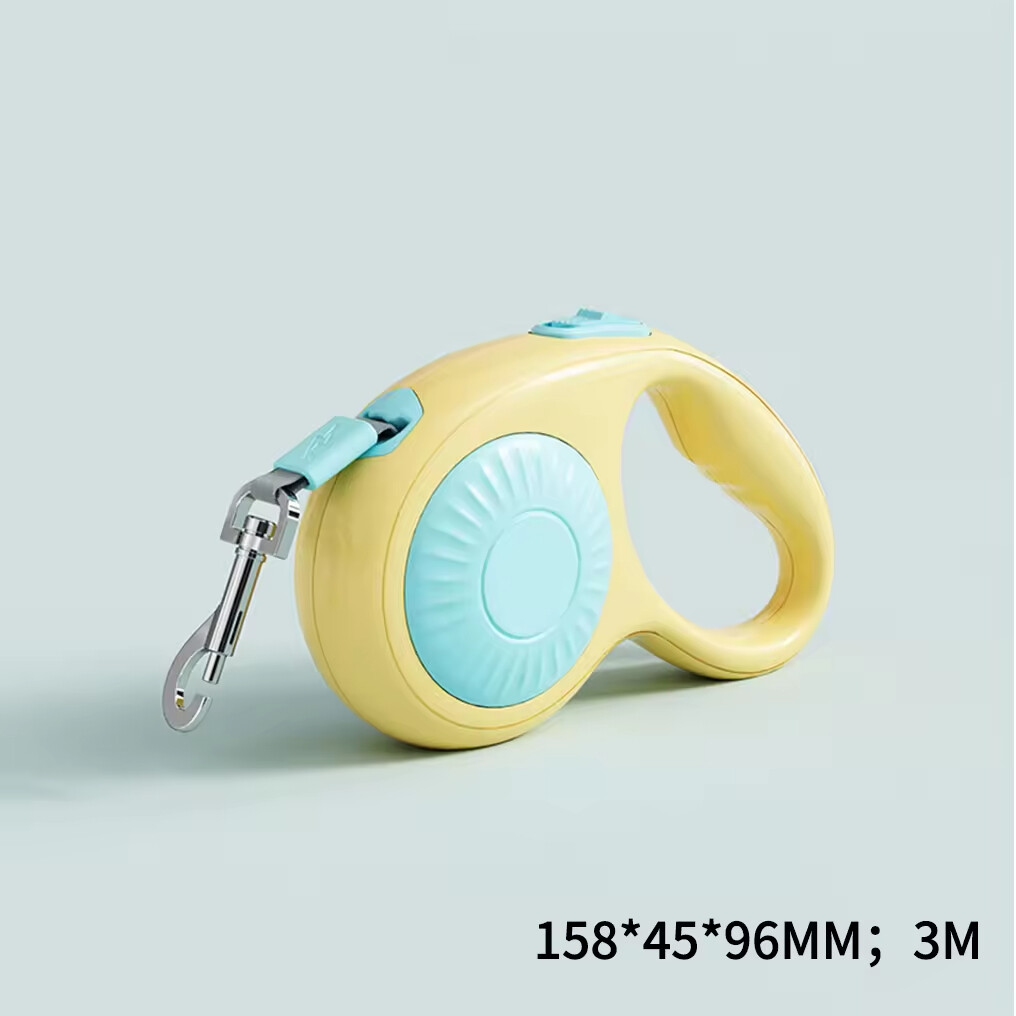3M Outdoor Pet Supplier Retractable Dog Leash