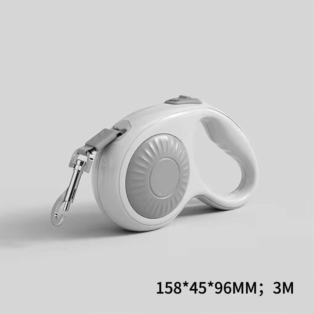 3M Outdoor Pet Supplier Retractable Dog Leash