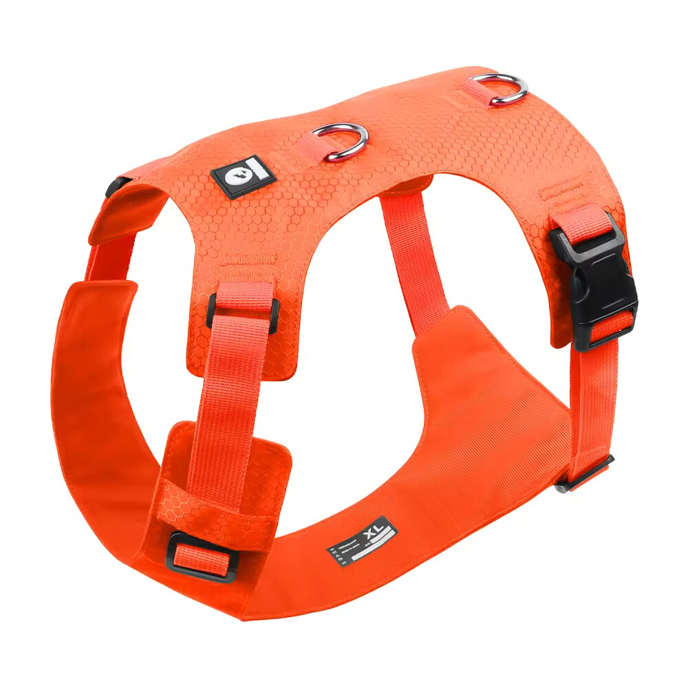 Custom Logo Dog Vest Harness