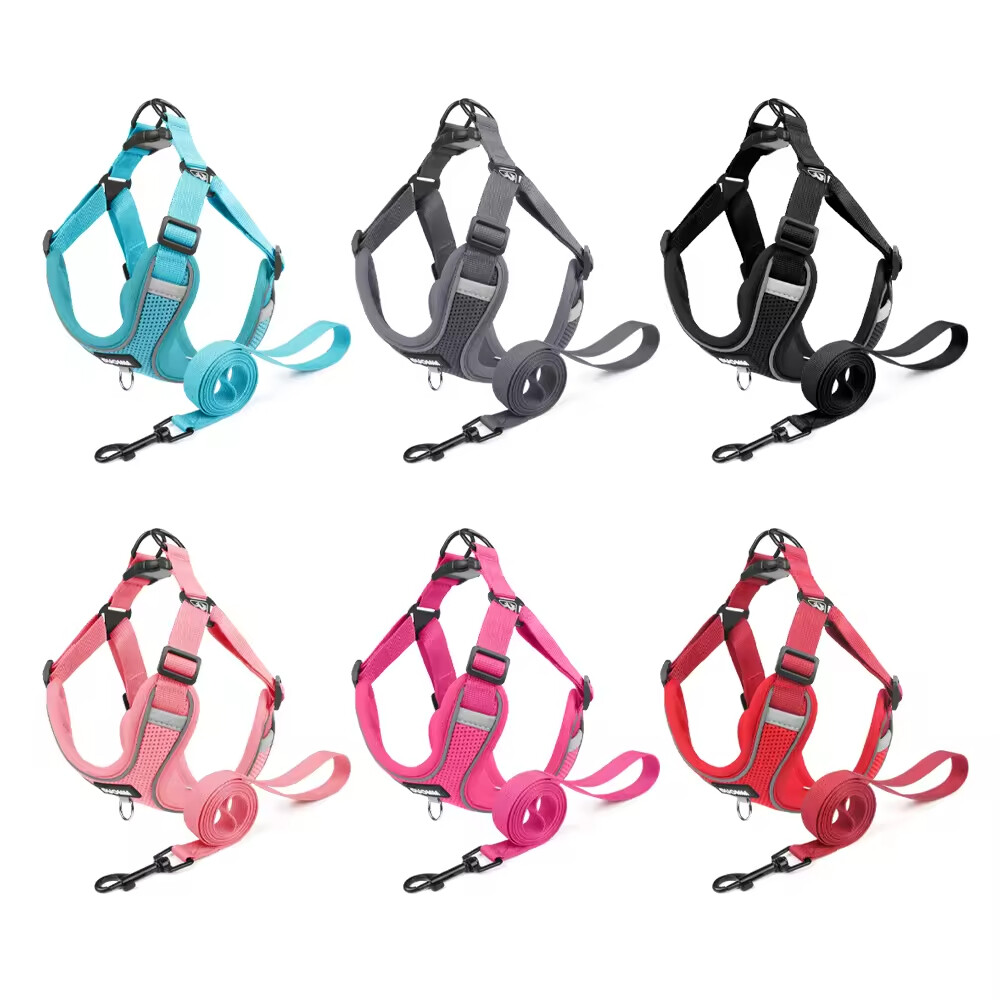 Breathable Dog Harness Vest