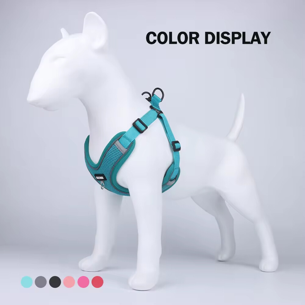 Breathable Dog Harness Vest