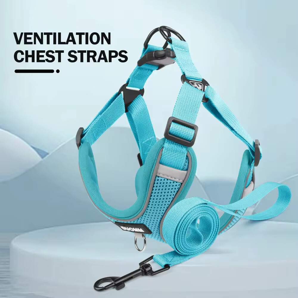 Breathable Dog Harness Vest