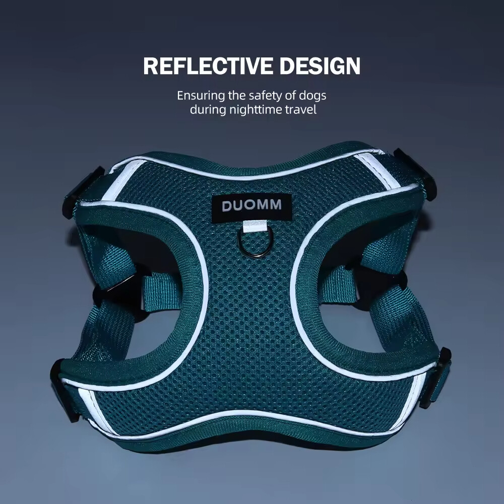 Breathable Dog Harness Vest