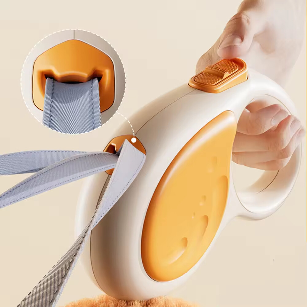 Outdoor Pet Dog Retractable Leash