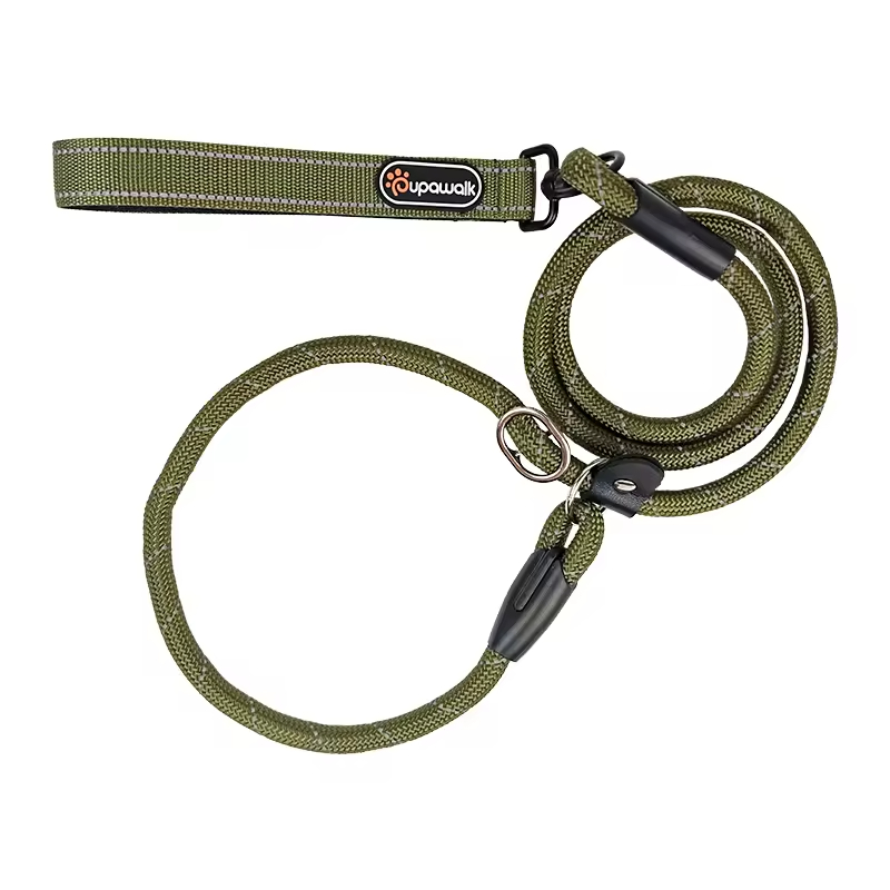 Cheap Nylon Pet Dog Rope Leash