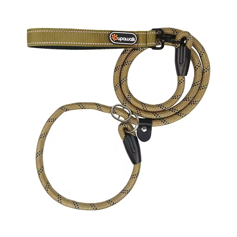 Cheap Nylon Pet Dog Rope Leash