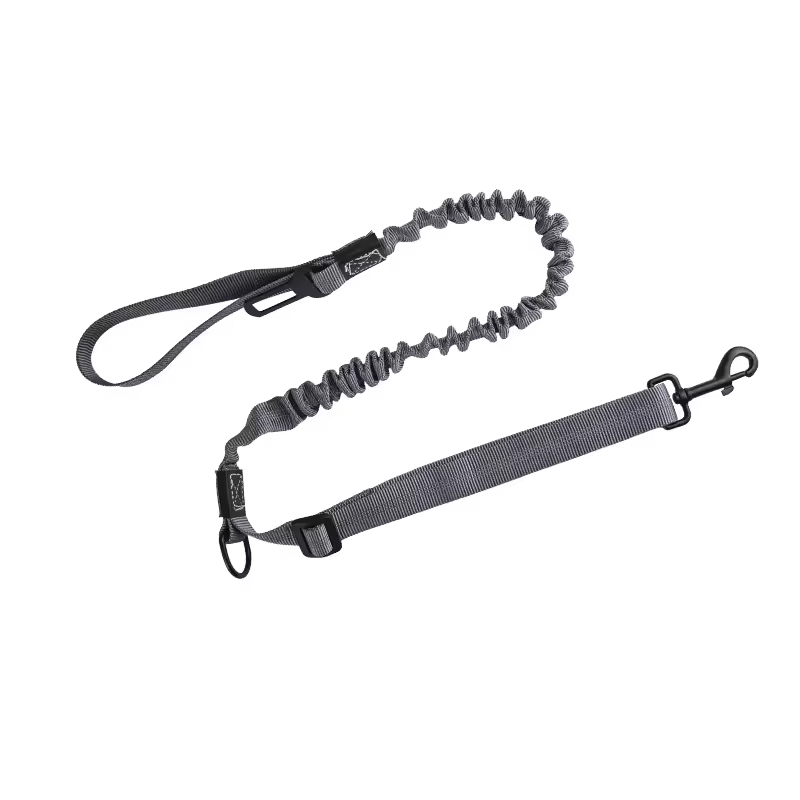Nylon Pet Car Seat Belt Dog Leash Extendable
