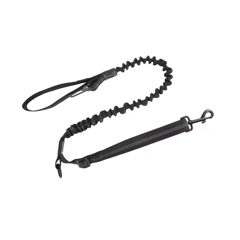 Nylon Pet Car Seat Belt Dog Leash Extendable
