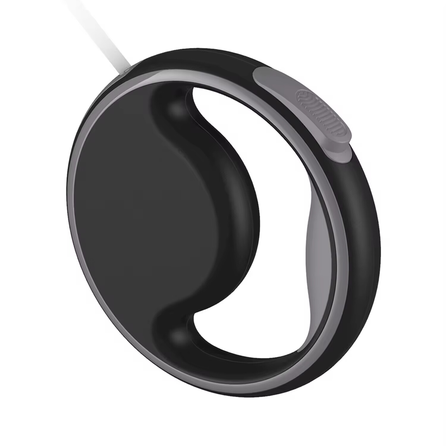 3M Dog Round Retractable Leash with LED Light