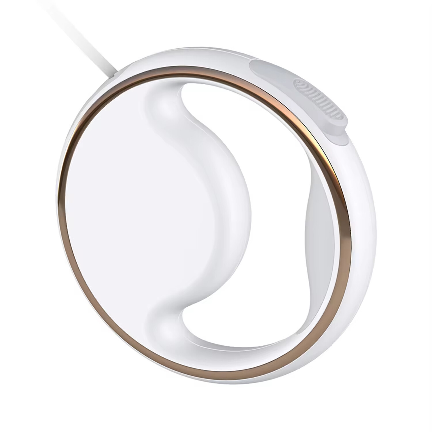 3M Dog Round Retractable Leash with LED Light