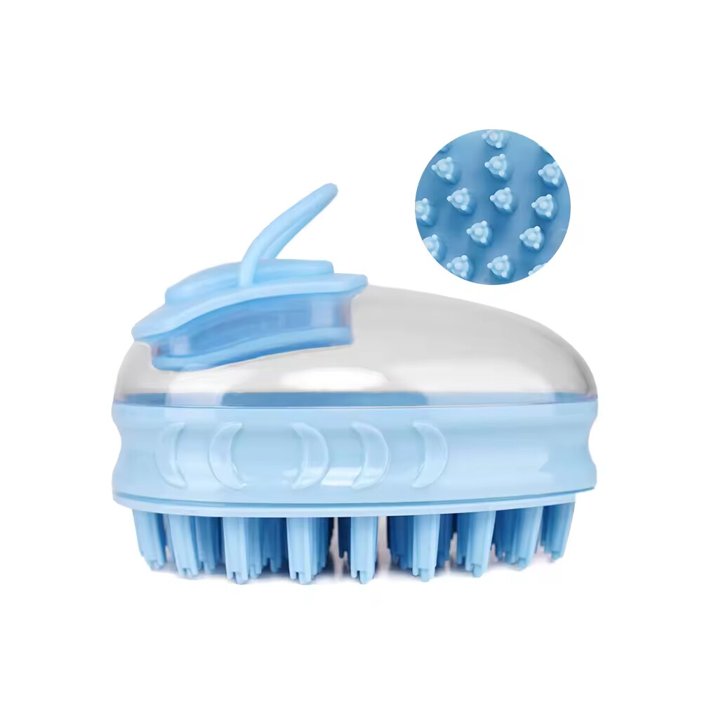 Grooming Tool Cat Pet Dog Bath Brush