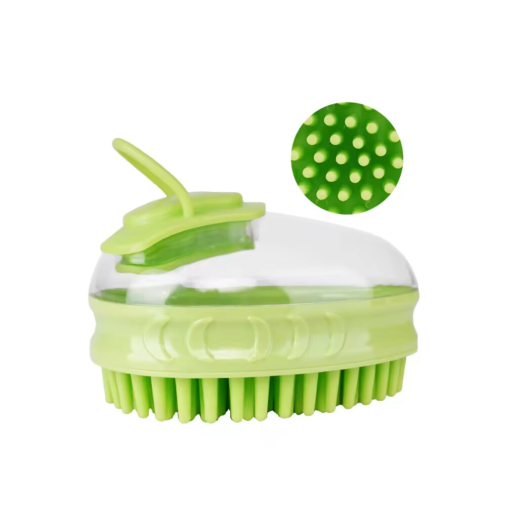 Grooming Tool Cat Pet Dog Bath Brush