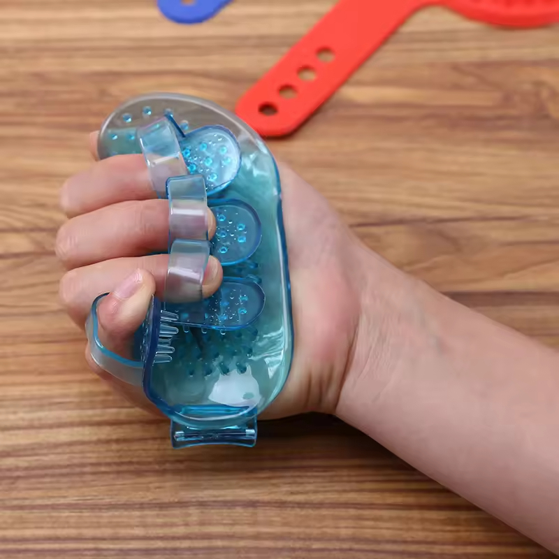 Grooming Tool Cat Dog Pet Five-finger Bath Brush