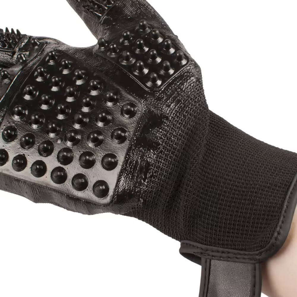Hot Selling New Design Eco-Friendly Pet Dog Hair Remover Grooming Glove