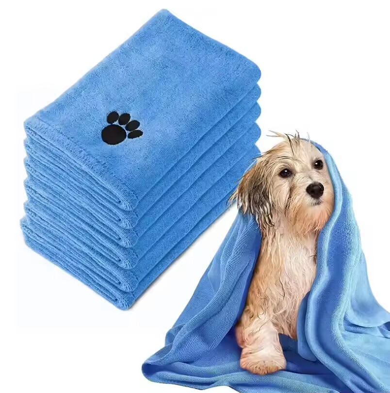 Washable Quick Dry Absorbent Microfiber Towel