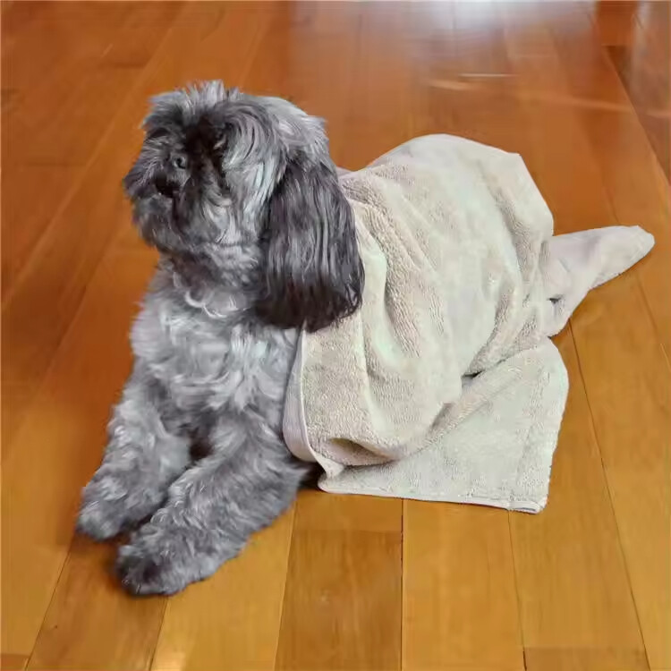 Washable Quick Dry Absorbent Microfiber Towel