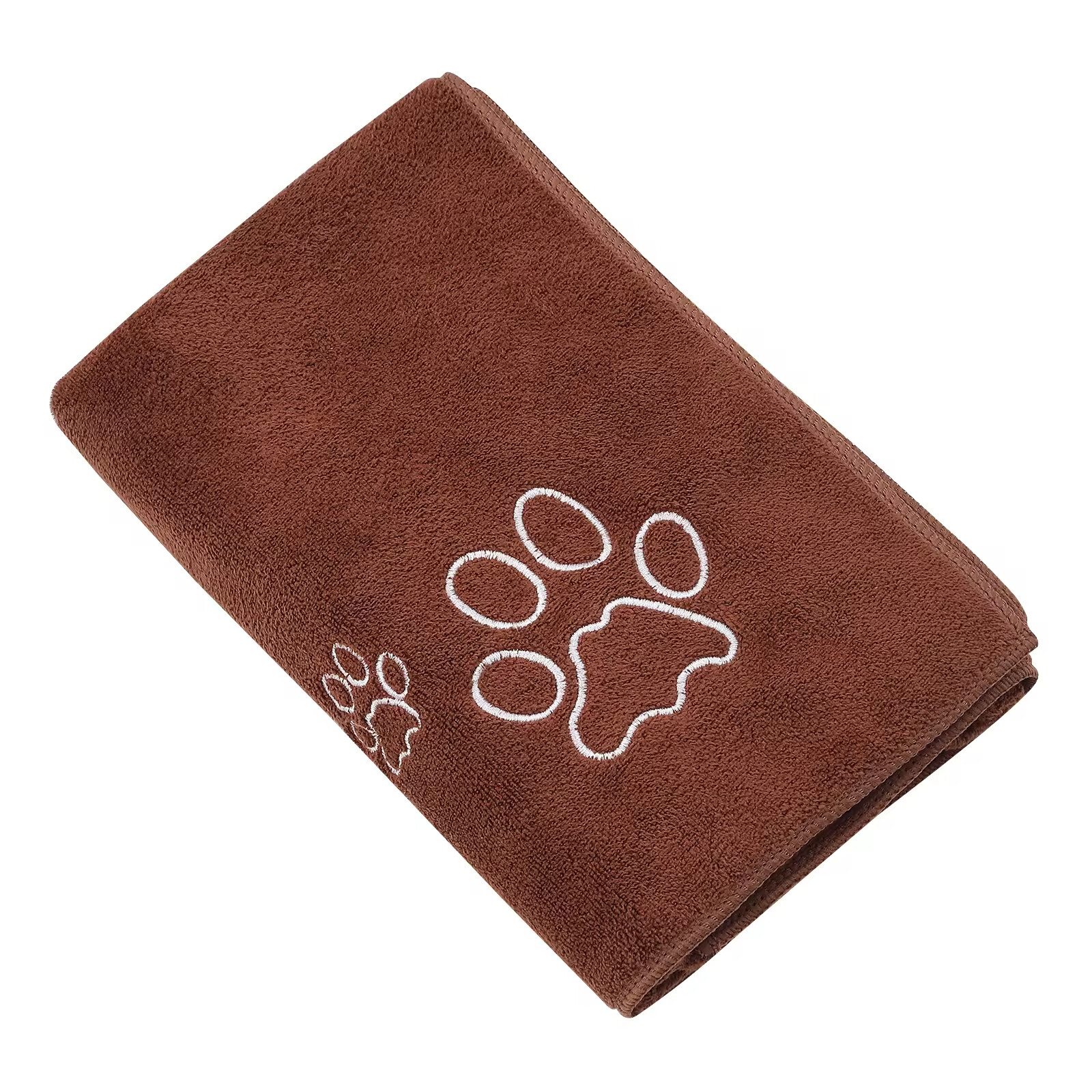 Washable Quick Dry Absorbent Microfiber Towel