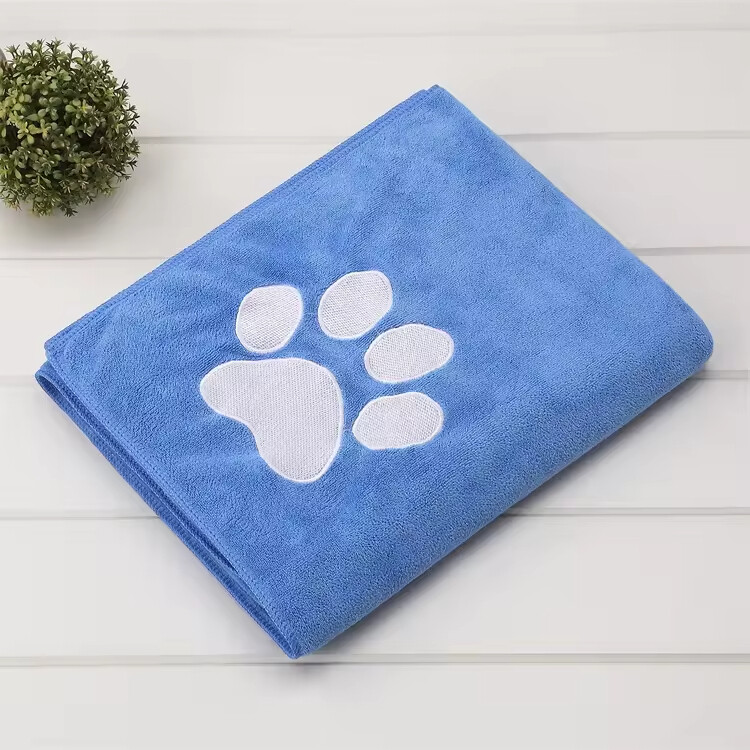 Washable Quick Dry Absorbent Microfiber Towel