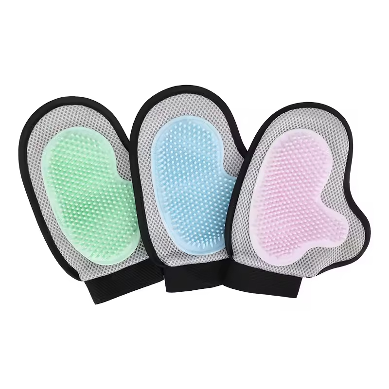 Pet Grooming Glove
