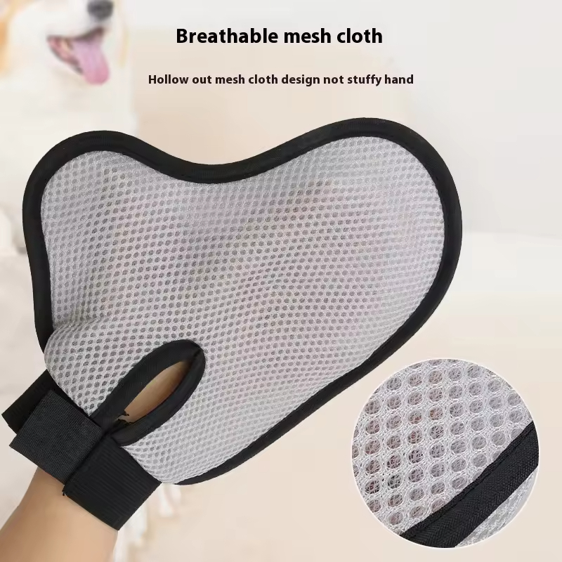 Pet Grooming Glove