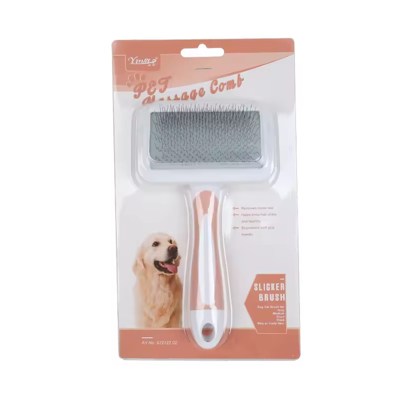 Hail Removal Pet Brush
