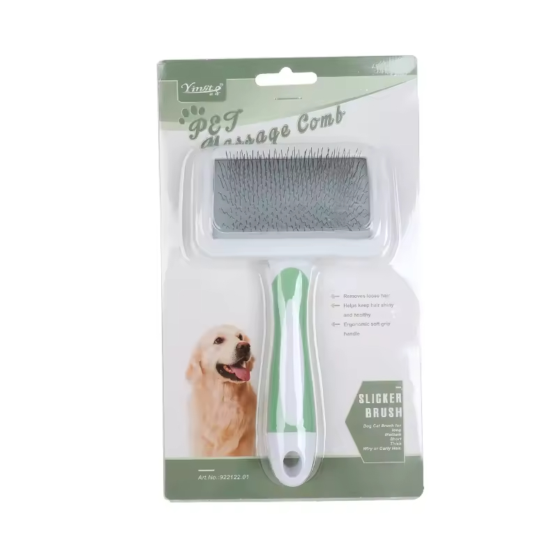 Hail Removal Pet Brush