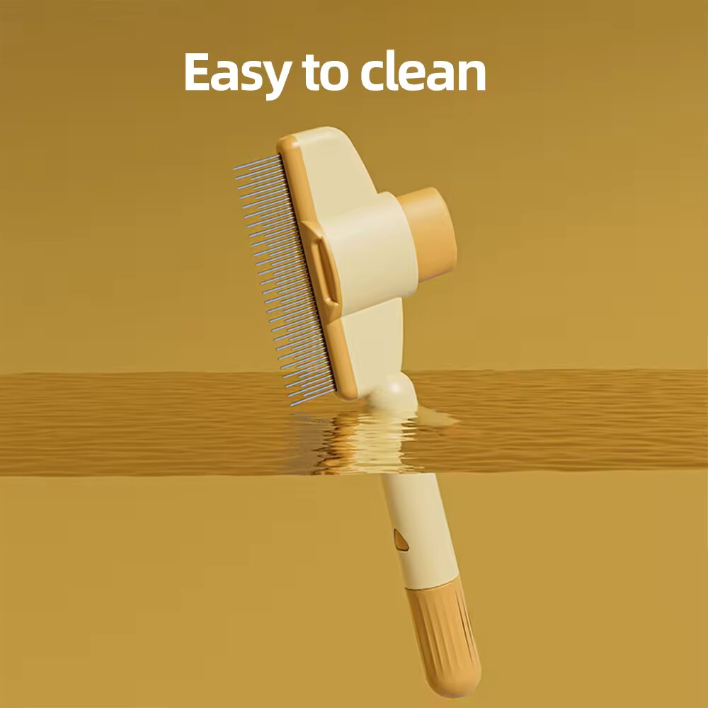 ABS Pet Brush